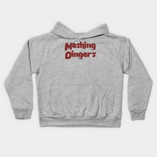 Philadelphia Phillies Mashing Dingers Shirt Kids Hoodie